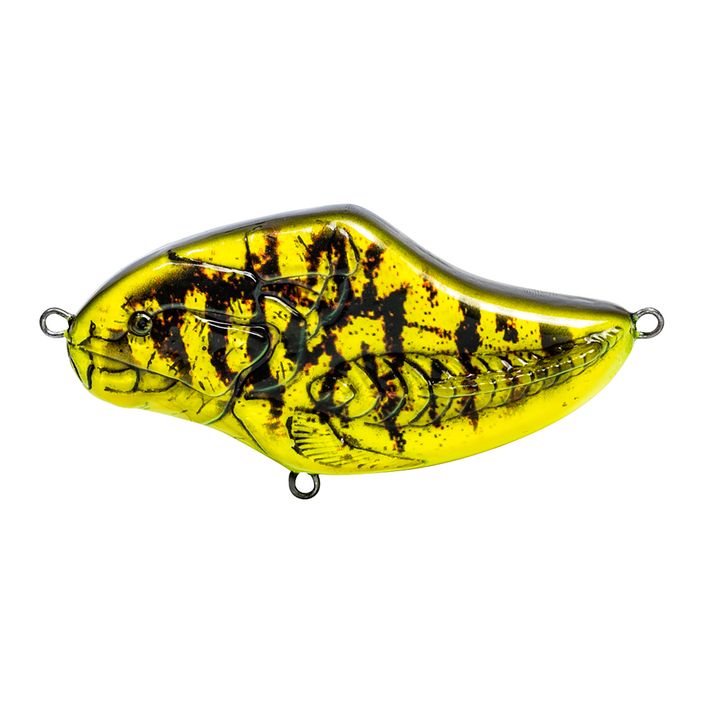 FishTank acél céltábla sárga PRD-ST5S-Y Wobbler 2