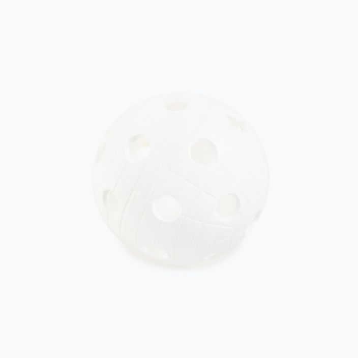 Unibros Fiber floorball szett 10 bot + 5 labda zöld-sárga 02807 5