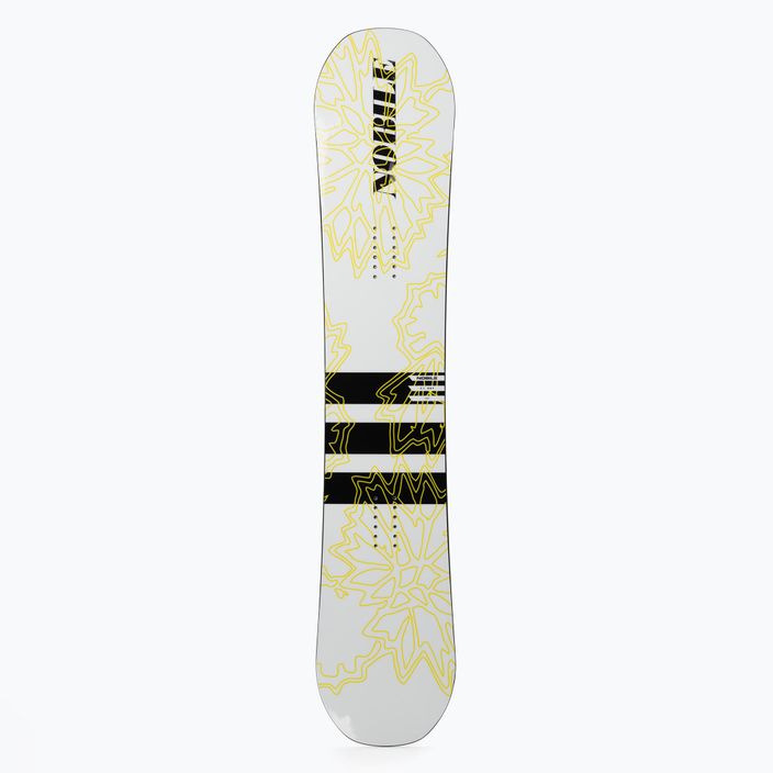 Nobile snowboard fehér N3 WMN 3