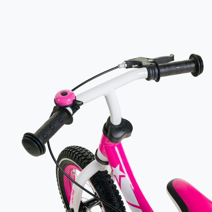 Milly Mally Young pedálos kerékpár rózsaszín 391 5