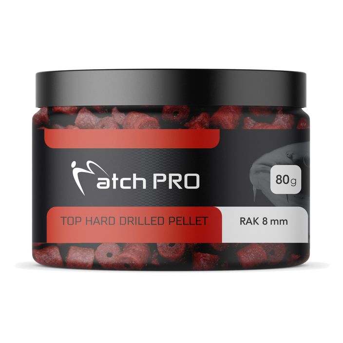 MatchPro Top Hard Rak 12 mm piros 979595 2