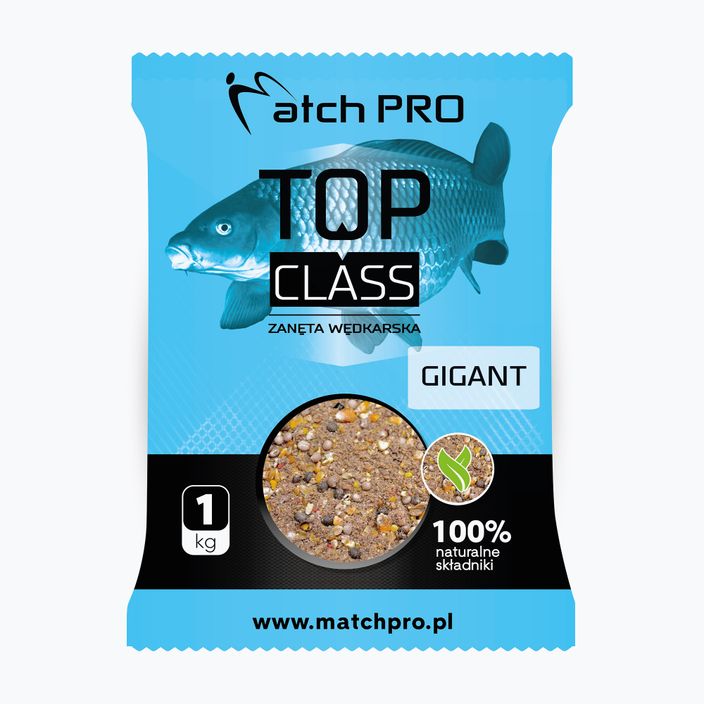 MatchPro Top Class Giant barna horgász alapozó 970032
