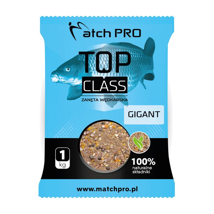 MatchPro Top Class Giant barna horgász alapozó 970032 2