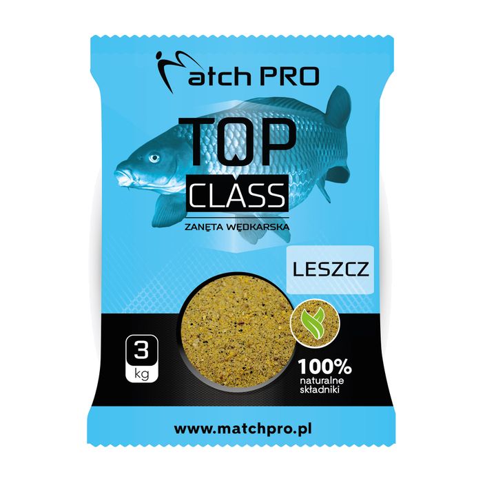 MatchPro Top Class keszeg horgászat alapcsali sárga 970071 2