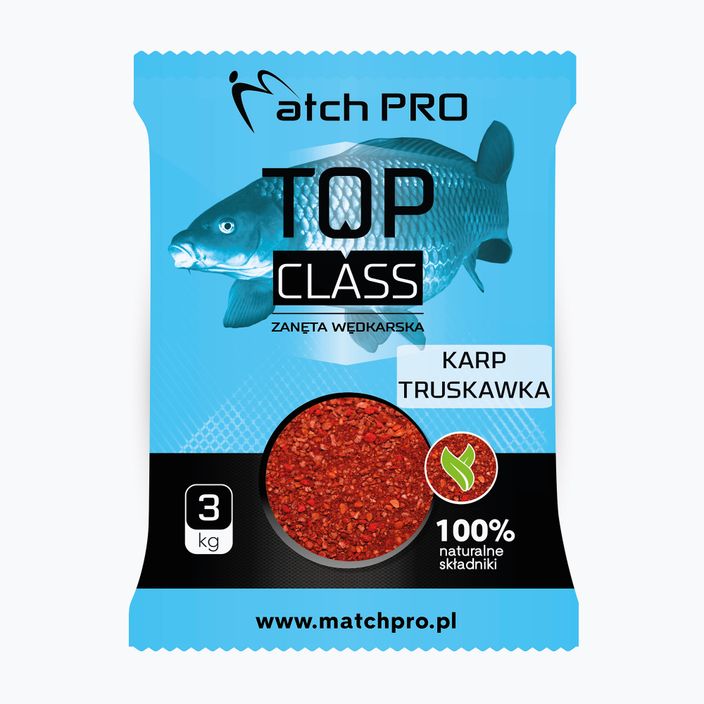 MatchPro Top Class Karp eper piros 970078