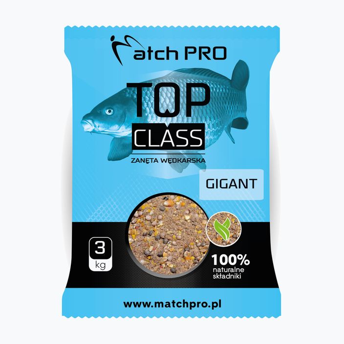 MatchPro Top Class Giant barna horgász alapozó 970082
