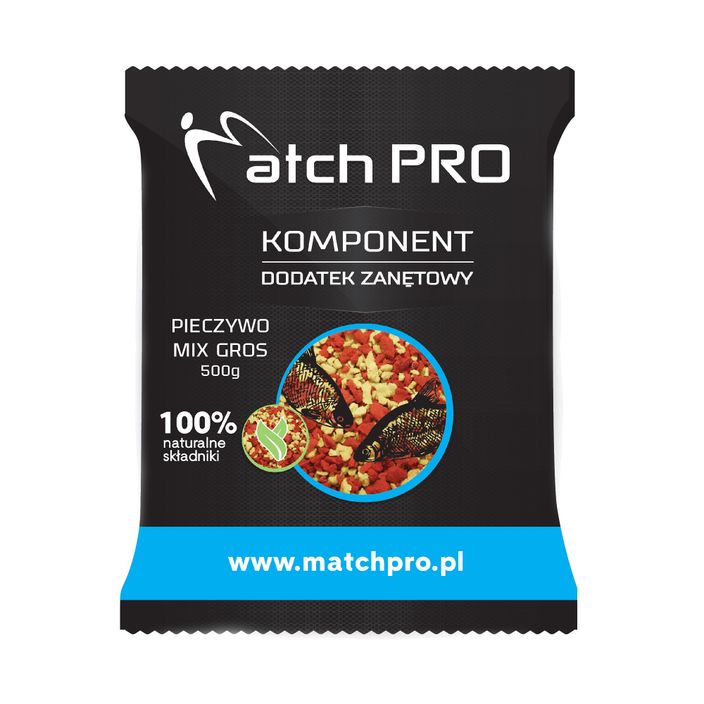 MatchPro Top Fluo Mix Gros piros/sárga 970177 2