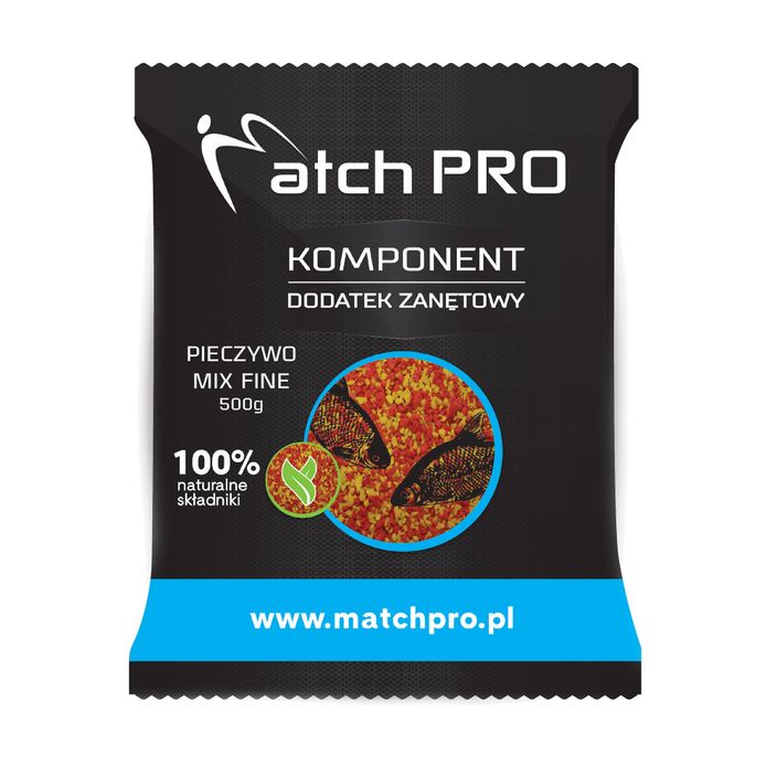 MatchPro Top Fluo Mix Fine Piros/sárga 970178 2