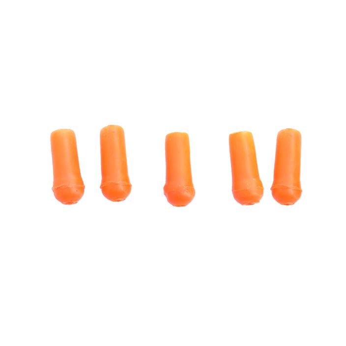 MatchPro Block Strippa gumiszervező 5 db narancssárga 920198 2