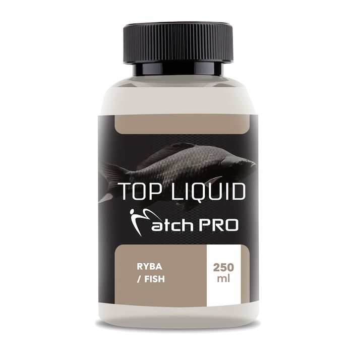 MatchPro Top Fish Bait & Lure Liquid bézs 970400 2