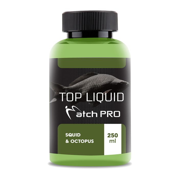 MatchPro Top Squid & Octopus Cure Liquid Green 970402 2