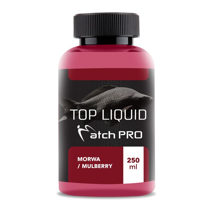MatchPro Mulberry red Liquid csalikhoz és groundbaitshez 970424 2