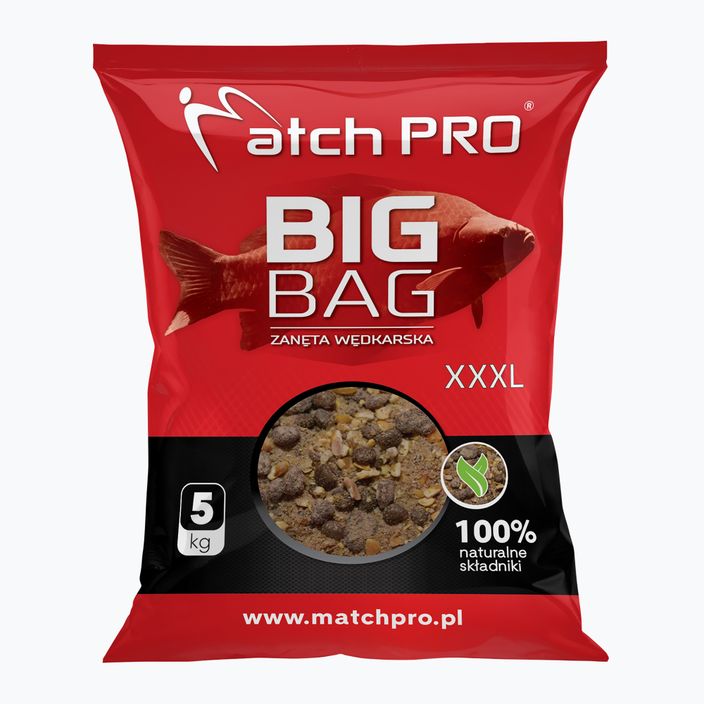 MatchPro Big Bag XXXL barna 970108