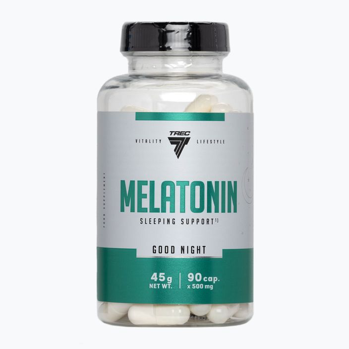 Vitality Melatonin Trec melatonin 90 kapszula TRE/880