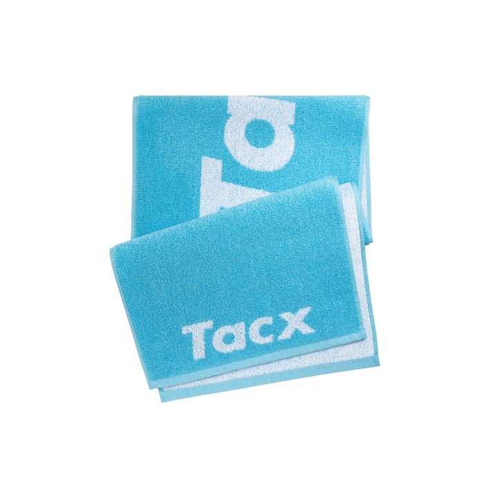 Tacx törölköző kék T2940 2