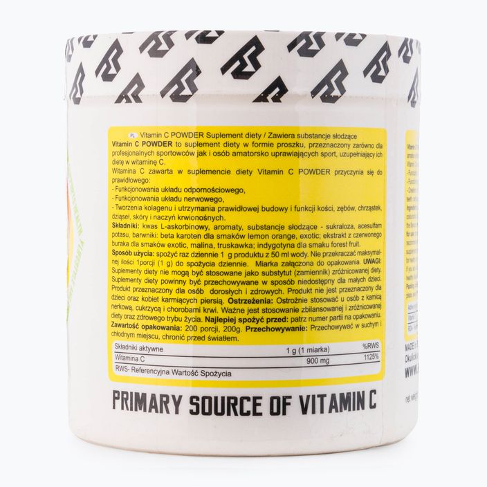 C-vitamin 200g Real Pharm erdei gyümölcsök 703255 2