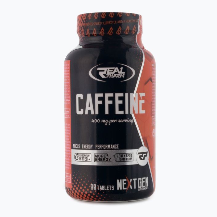 Real Pharm koffein 90 tabletta 710468