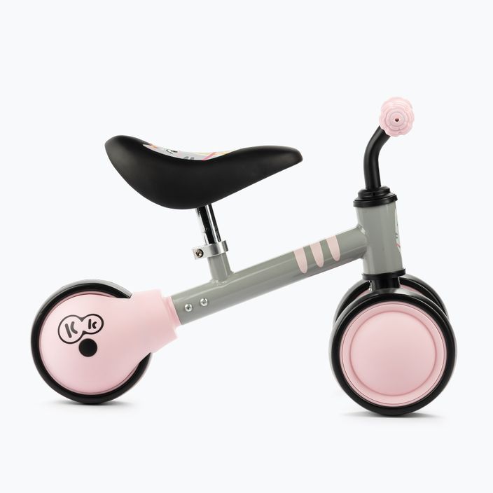 Kinderkraft Cutie terepkerékpár rózsaszín KKRCUTIPNK0000 2