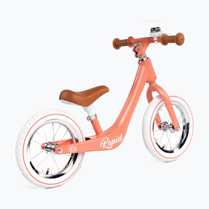 Kinderkraft terepkerékpár Rapid narancssárga KKRRAPICRL0000 3