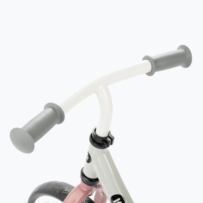Kinderkraft kerékpár 2Way Next szürke-rózsaszín KR2WAY00PNK00000 3