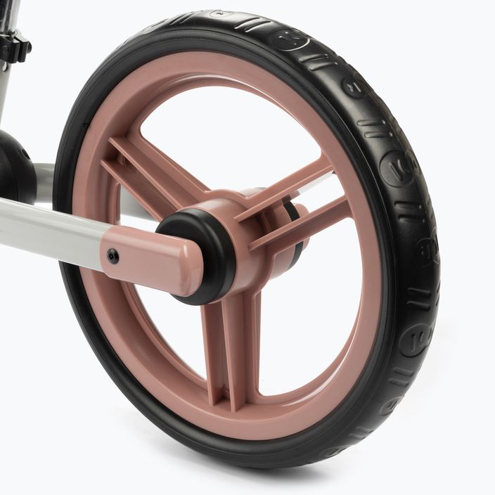 Kinderkraft kerékpár 2Way Next szürke-rózsaszín KR2WAY00PNK00000 5