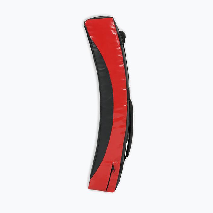 DBX BUSHIDO edzőpajzs fekete és piros színben 5