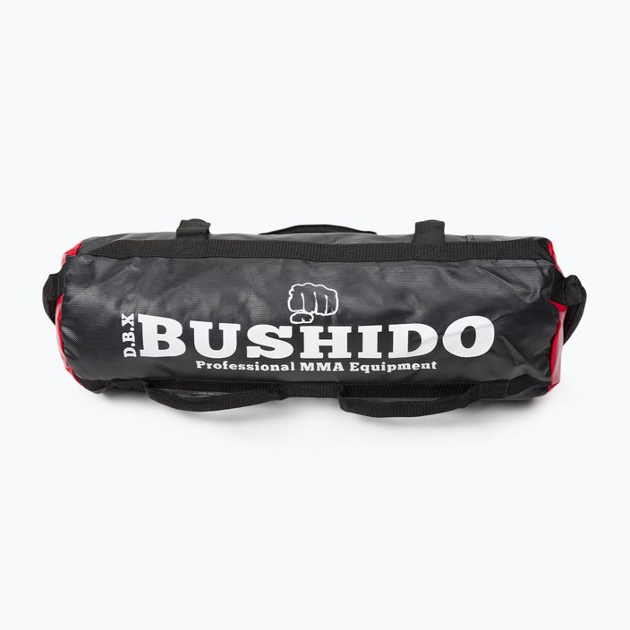 Bushido Sand Bag Crossfit edzőzsák fekete DBX-PB-10 2