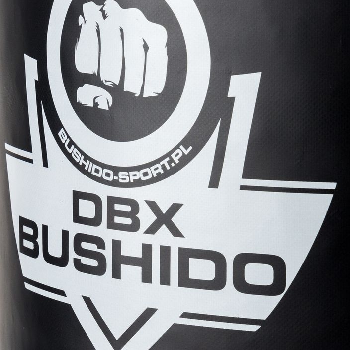 Bushido edzőtáska fekete W160x40 3