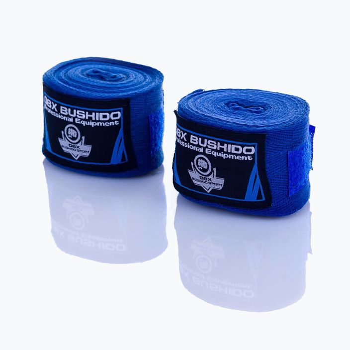 Bokszkötszerek DBX BUSHIDO kék ARH-100011-BLUE 2