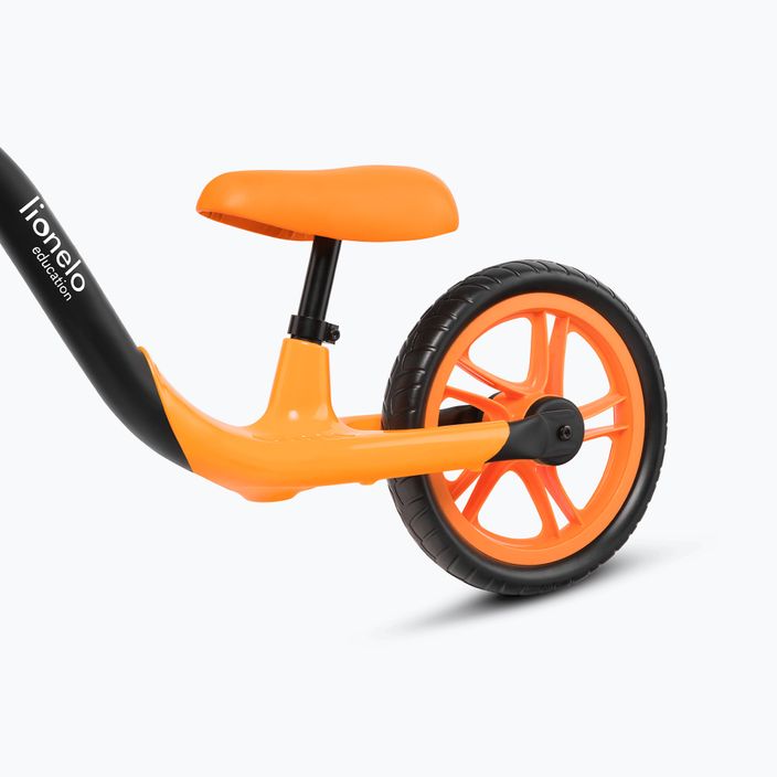 Lionelo Alex narancssárga terepkerékpár 4