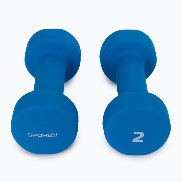 Spokey Shape IV 2x2 kg kék 920895 3
