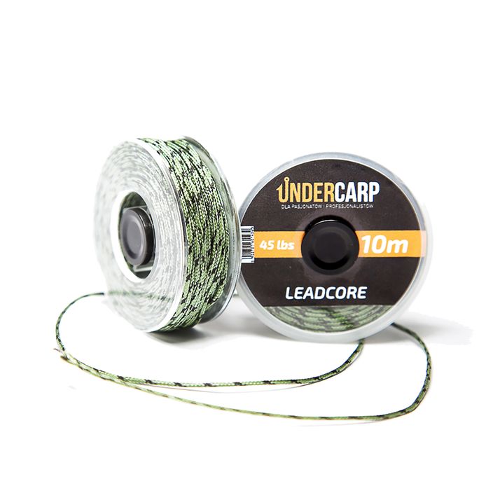 Leadcore UNDERCARP vezetőkhöz zöld UC92 2