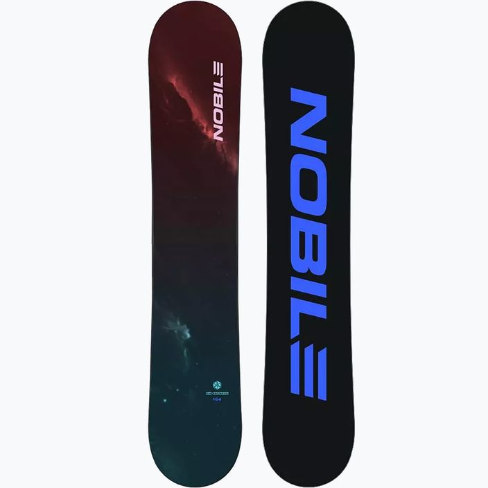 Nobile NHP Snowkite snowboard fekete S22-NOB-NHP-NHP-SNK-57-1st 7