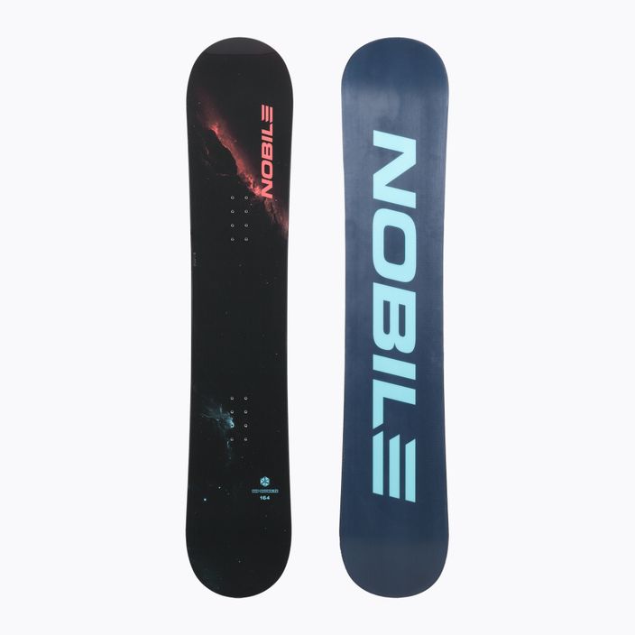 Nobile NHP Snowkite snowboard fekete S22-NOB-NHP-NHP-SNK-57-1st