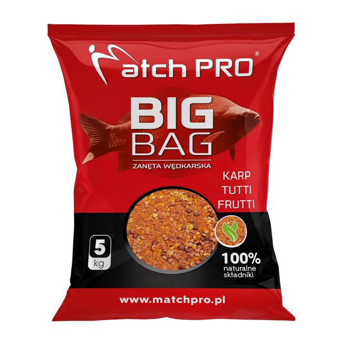 MatchPro Big Bag Karp Tutti Frutti narancssárga 970106 2