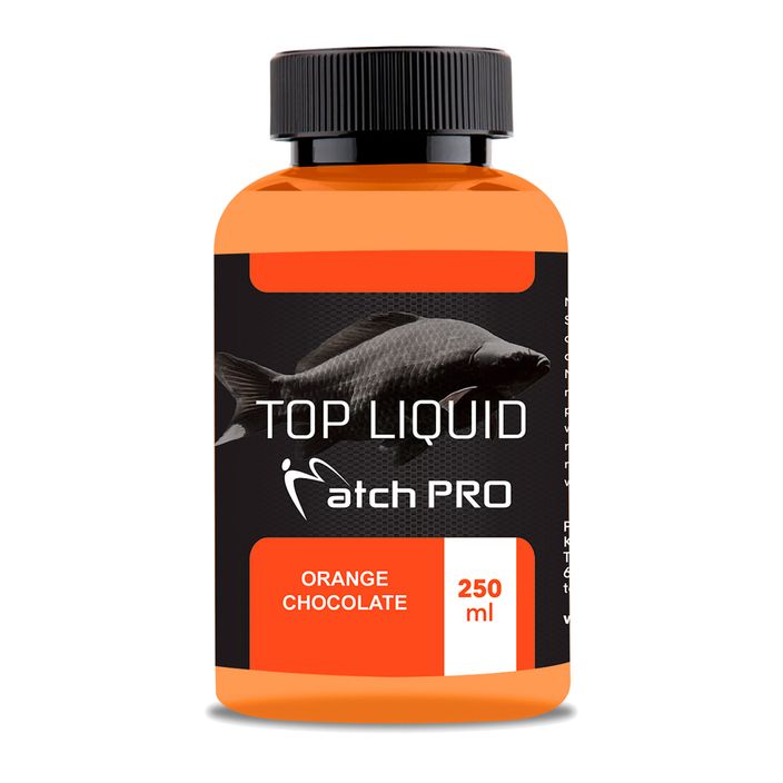 MatchPro Orange Chocolate folyadék csalikhoz és groundbaitshez 970450 2