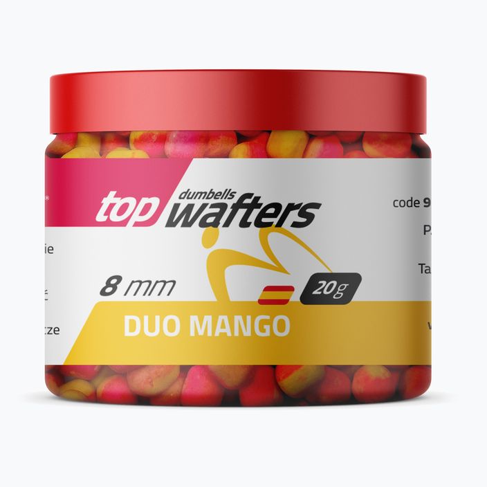 MatchPro Top Wafters Duo Mango sárga-narancssárga dumbbell csali 979300