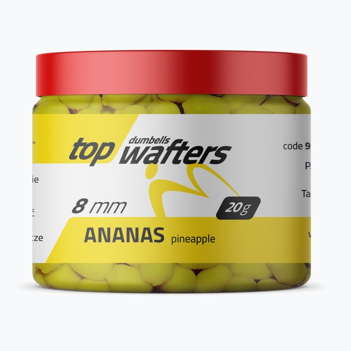 MatchPro Top Wafters Ananász sárga dumbbell csali 979306
