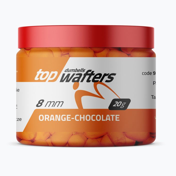 MatchPro Top Wafters Orange Choco narancssárga dumbbell csali 979317