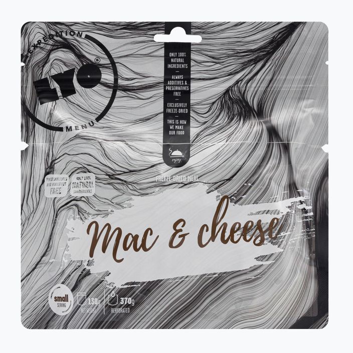 Fagyasztva szárított élelmiszer LYOFOOD Mac & Cheese LF-7807