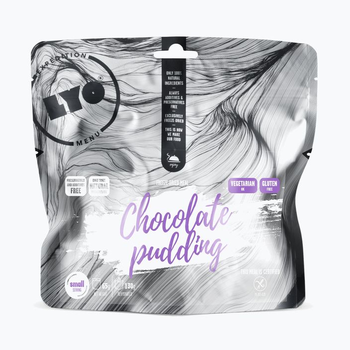 Fagyasztva szárított élelmiszer LYOFOOD Csokoládé puding LF-7814 3