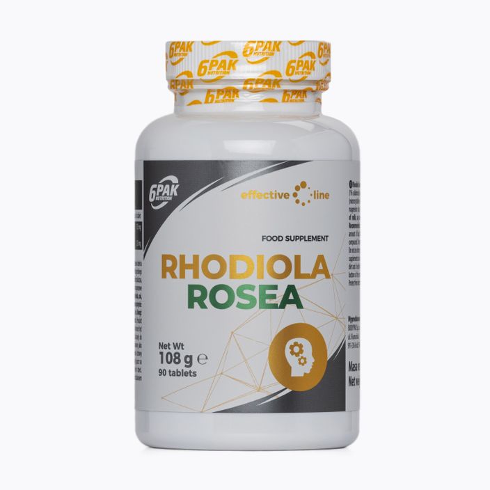 EL Rhodiola Rosea 500mg 6PAK csipkebogyó 90 tabletta PAK/092