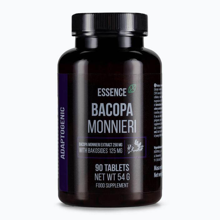 Bacopa Monnieri Essence agytámogató 90 tabletta ESS/040