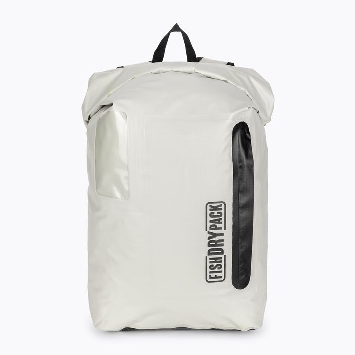 Hátizsák FishDryPack City 18 l light grey