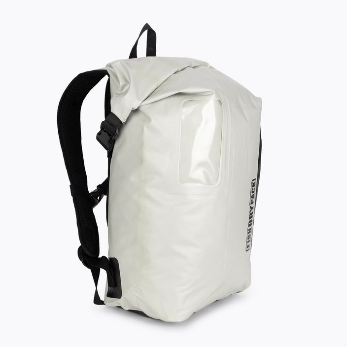 Hátizsák FishDryPack City 18 l light grey 2