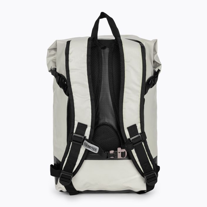 Hátizsák FishDryPack City 18 l light grey 3