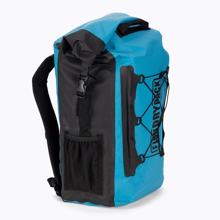 FishDryPack Explorer vízálló hátizsák 40l kék FDP-EXPLORER40 3