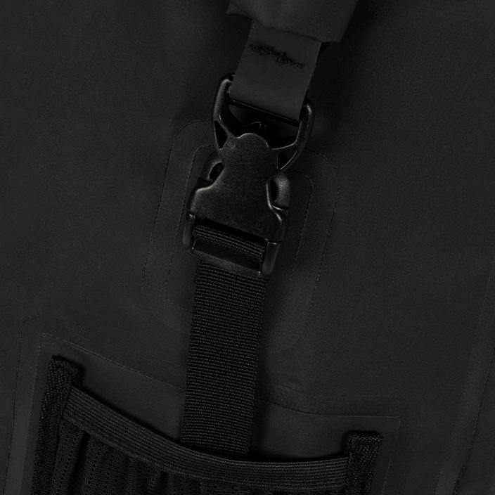 FishDryPack Explorer vízálló hátizsák 40l fekete FDP-EXPLORER40 5