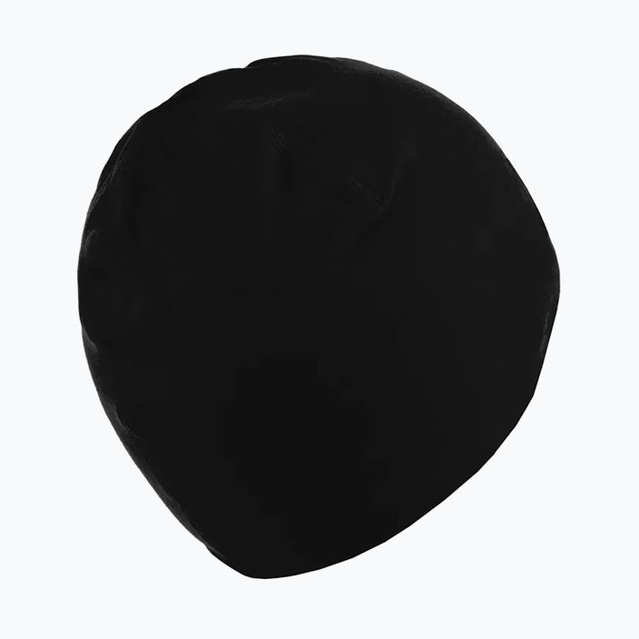 Pitbull West Coast téli sapka nagy logó fekete/fehér 4