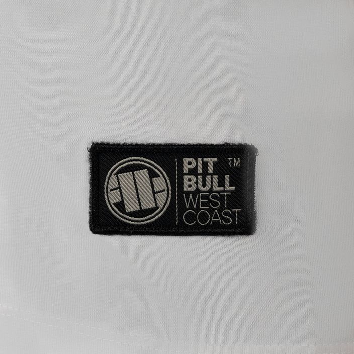 Női póló Pitbull West Coast Surf Dog white 4